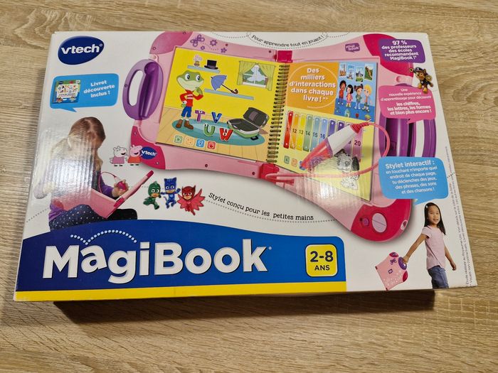 Magic book - photo numéro 9