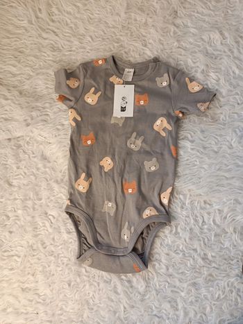 Bodies h&M 2 ans neuf