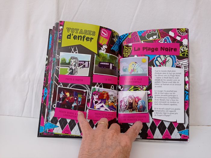 Monster High - guide officiel - photo numéro 5