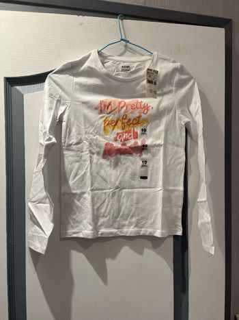 Haut manches longues