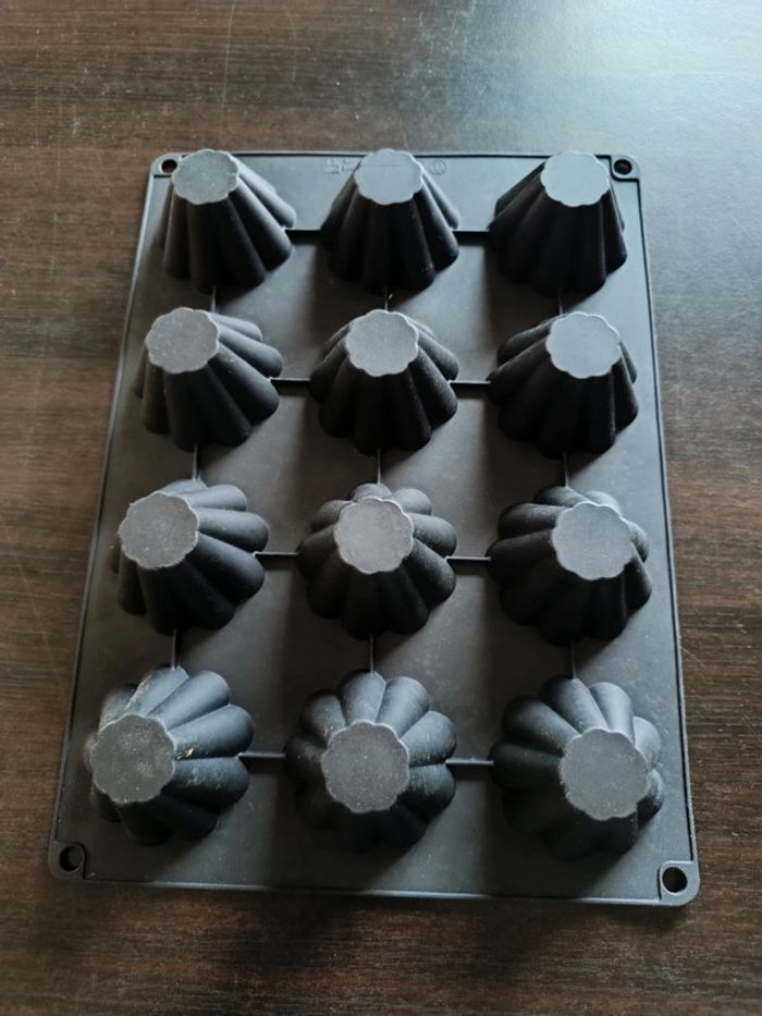 Moule silicone - photo numéro 2