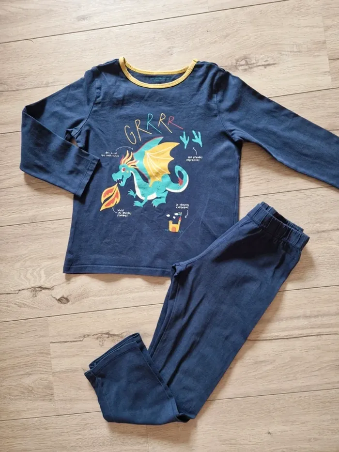 Pyjama dragon 🐉