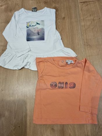 Lot 2 t-shirts