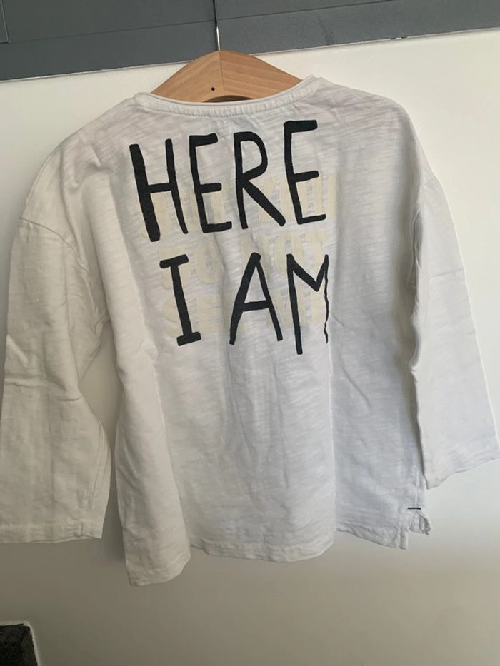 Tee shirt 5 ans zara - photo numéro 9