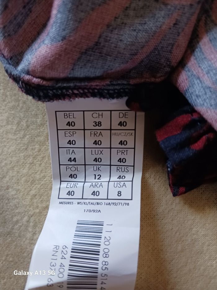 Robe longue promod - photo numéro 7