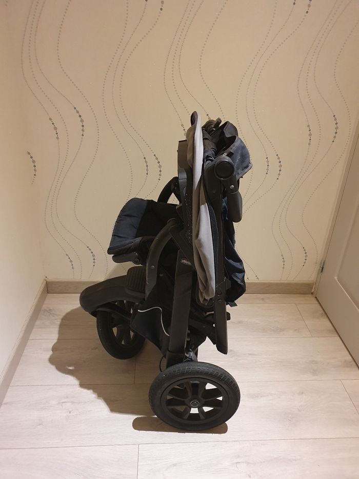 Poussette Trio Chicco Activ3 - photo numéro 5