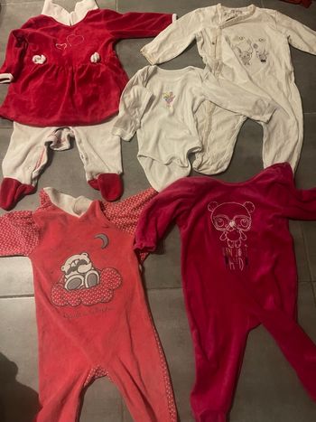 Pyjama 12 mois