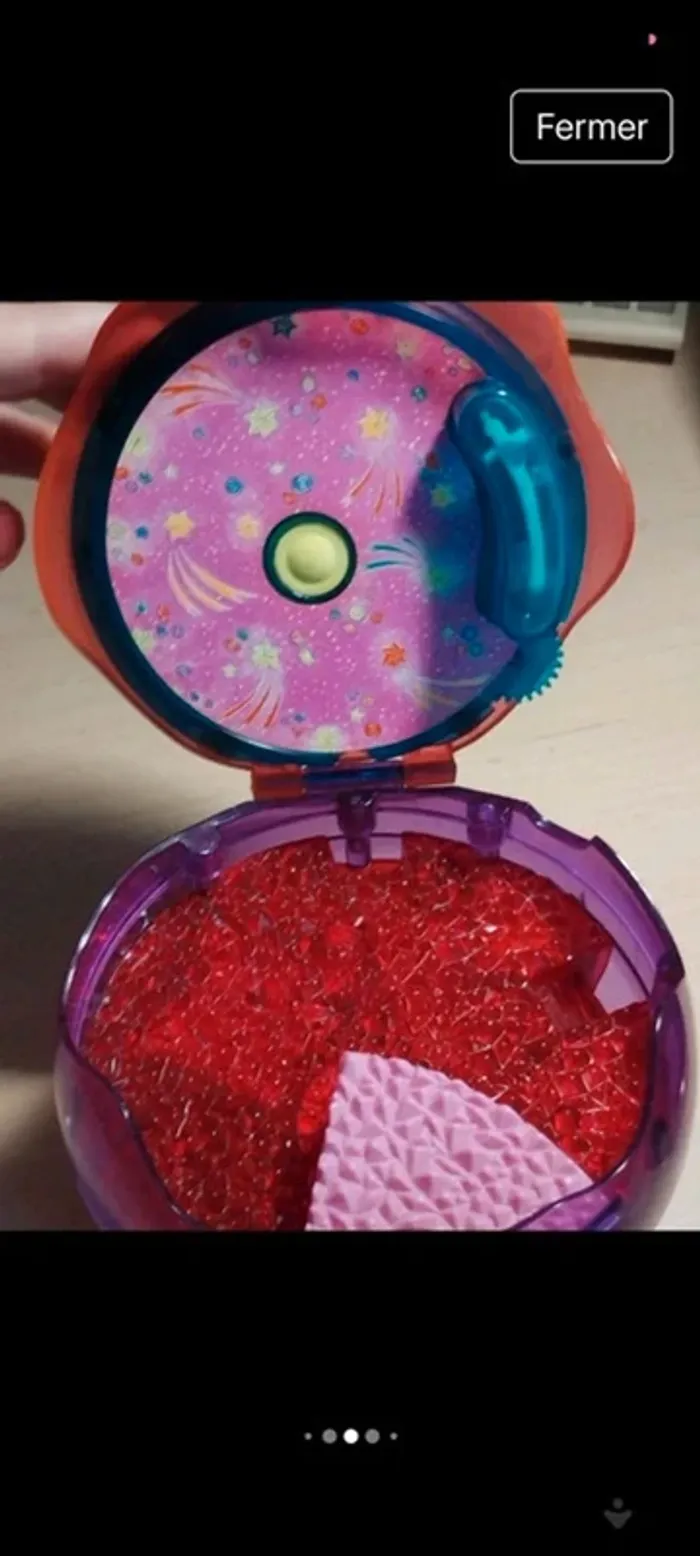 polly pocket bluebird - photo numéro 7