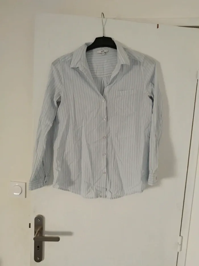 Chemise la halle taille 36