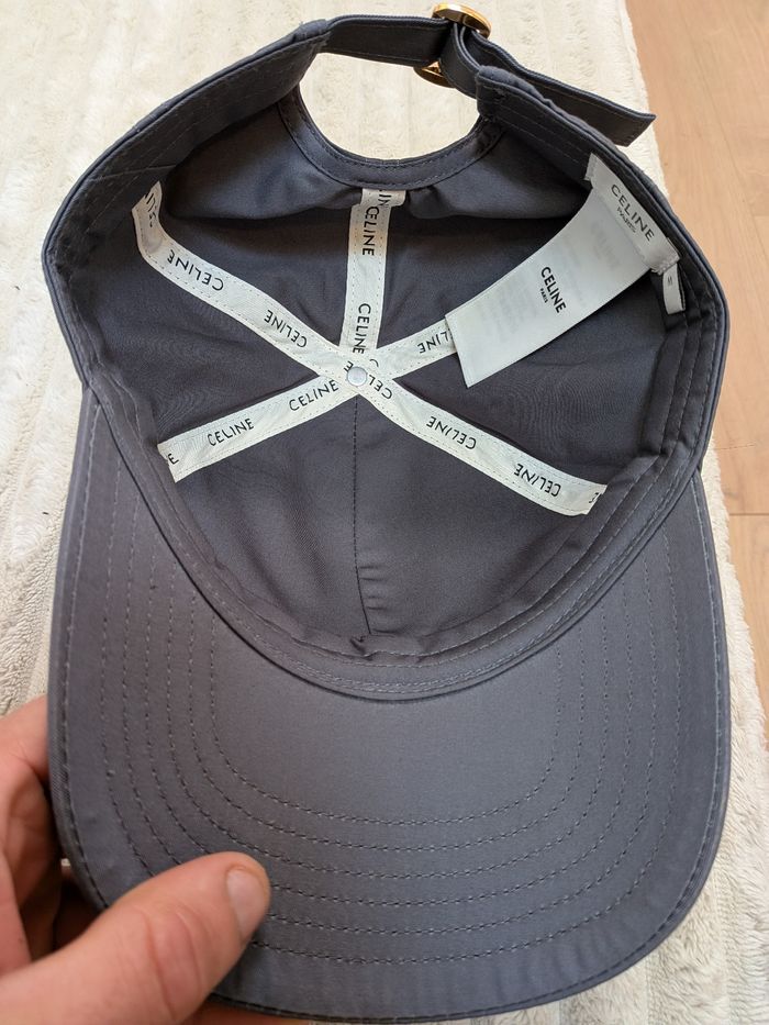 Casquette Céline - photo numéro 4