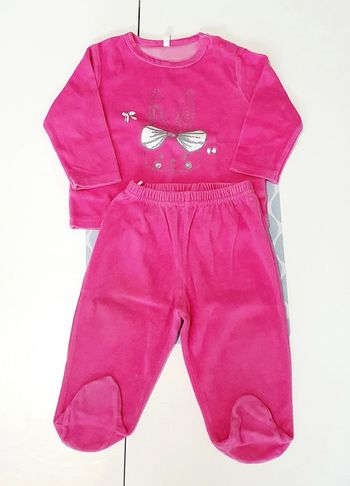 Pyjama 2 pièces - 12M