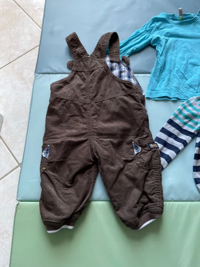 Ensemble 12 mois + haut en cadeau - photo numéro 6