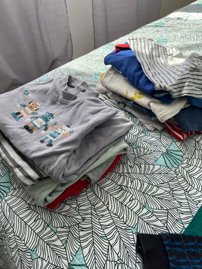 Lot garçon 18 mois - photo numéro 3