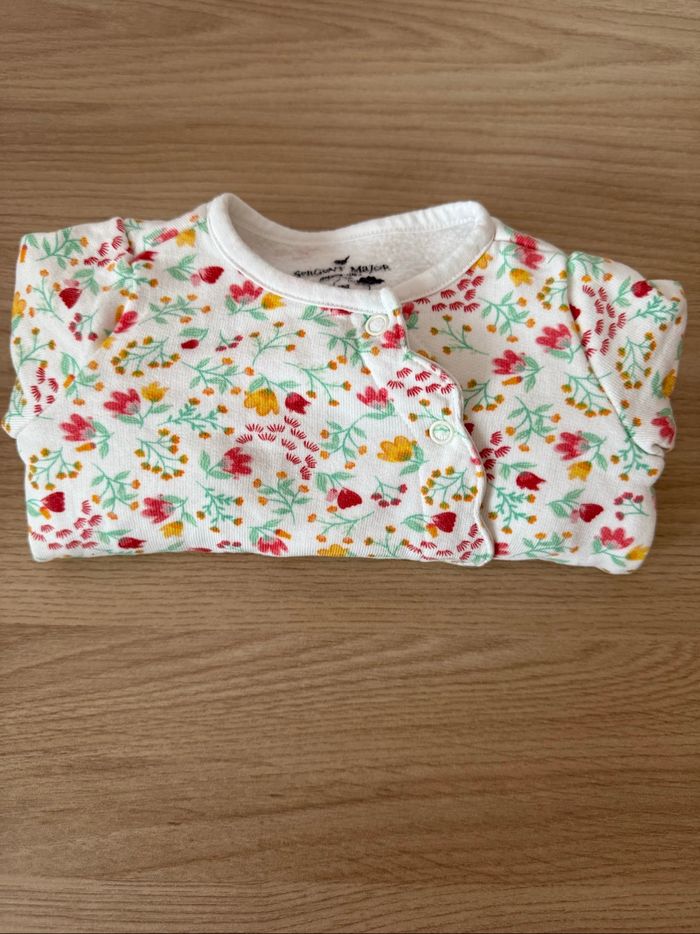 Pyjamas sergent major - photo numéro 3