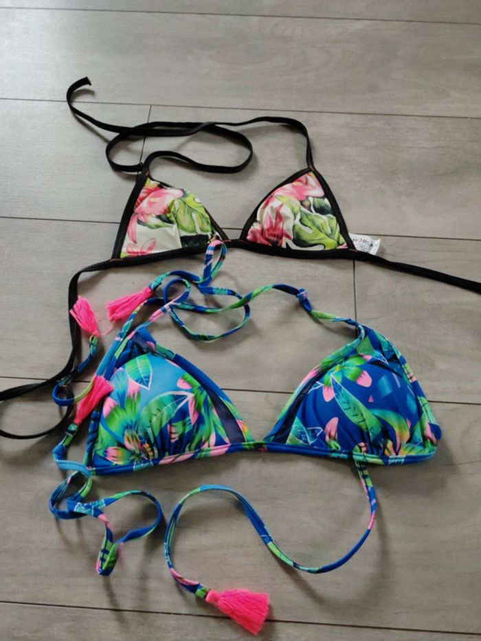 Lot maillot de bain