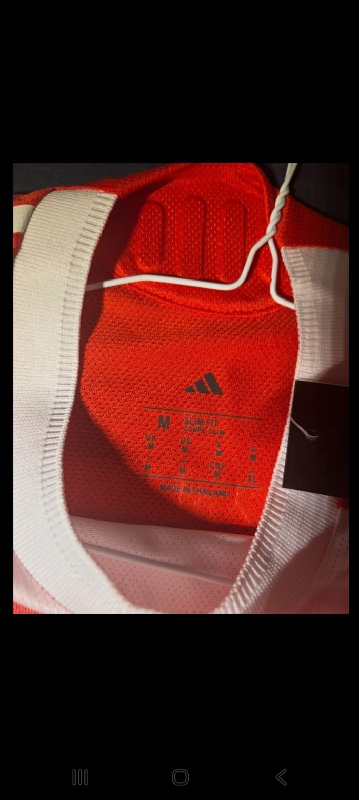 Vareuse Bayern 25-26 Musiala - photo numéro 6