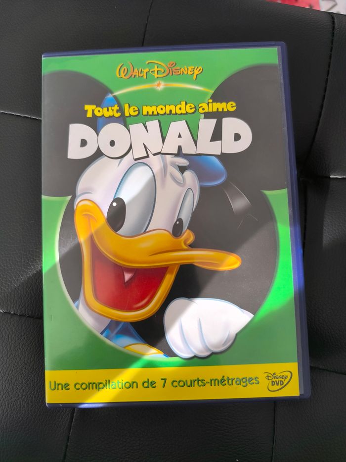 Tous le monde aime Donald
