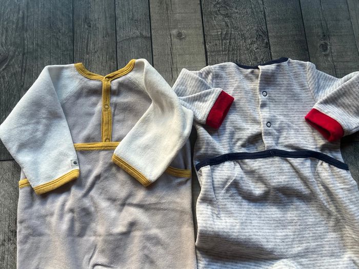 2 pyjamas - photo numéro 5