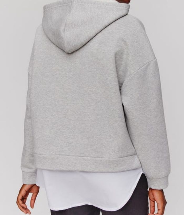 Pull sweat avec chemise intégrée Promod taille S - photo numéro 4