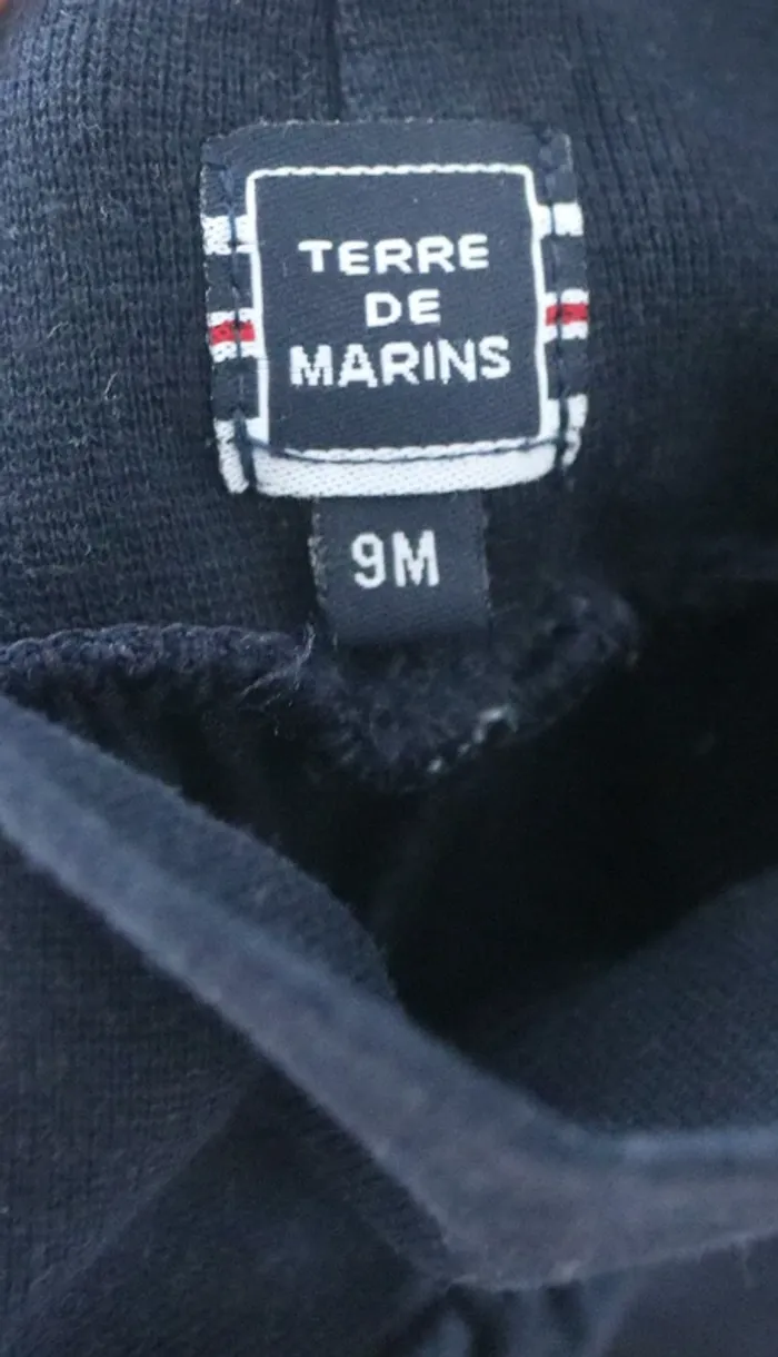 Ensemble Terre de marins 9 mois - photo numéro 4