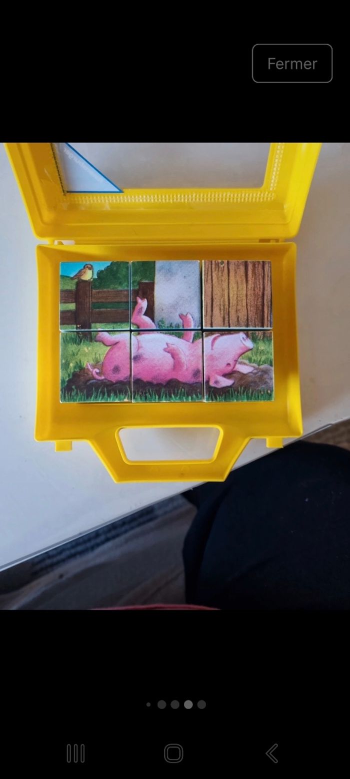 Valisette de cubes Ravensburger - photo numéro 8
