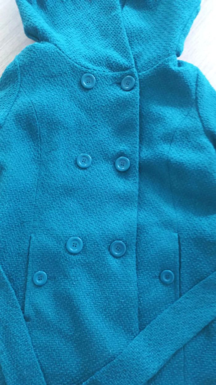 Manteau cache cache - photo numéro 3