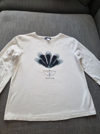Tee shirt fille 12 ans