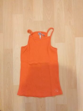 debardeur fille 8 ans orchestra