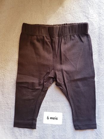 Legging kitchoun 6 mois