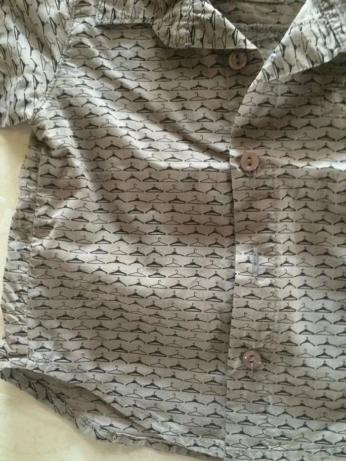 Chemise grain de ble 3mois - photo numéro 7
