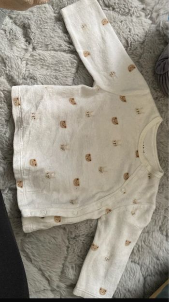 Pyjama 2 pièces Kiabi 
