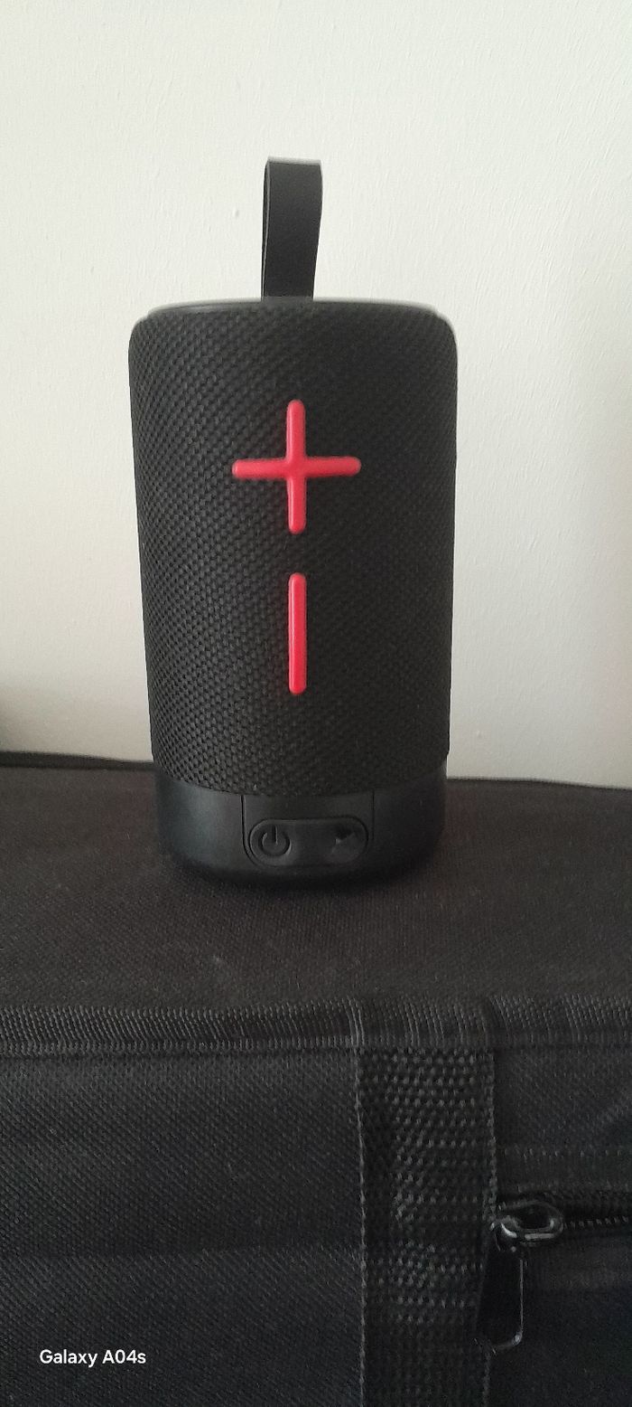 Petite enceinte portable - photo numéro 2