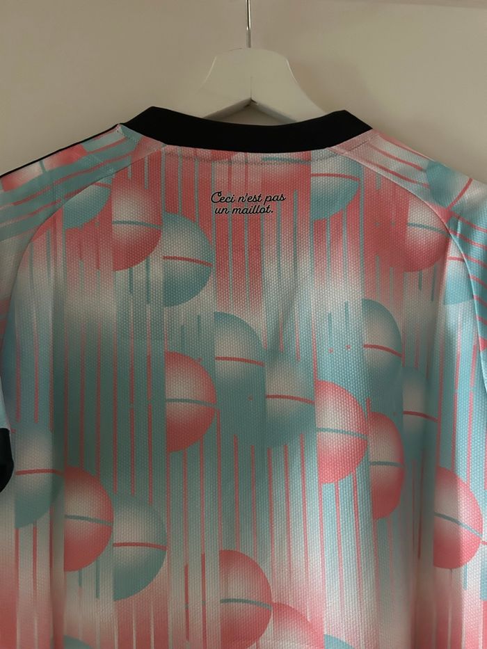 Maillot Belgique coupe du monde 2026 - photo numéro 6