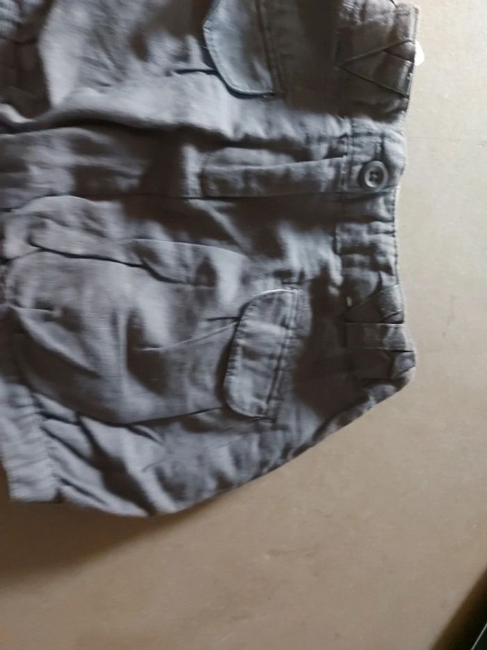 Jupe enfant Mila blue - photo numéro 4