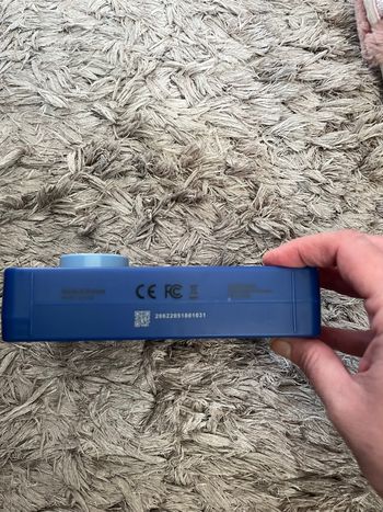 Lunii V2  océan édition limité 