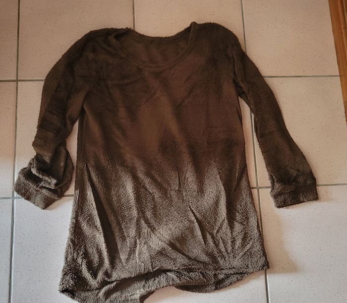 Pull doux