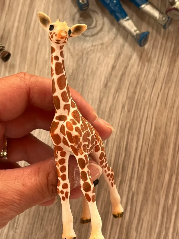 Schleich girafe - photo numéro 3