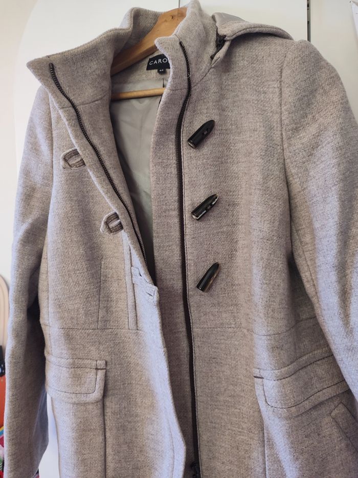 Manteau Caroll taille 44