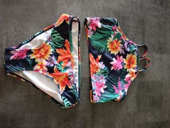 Maillot 9-10 ans