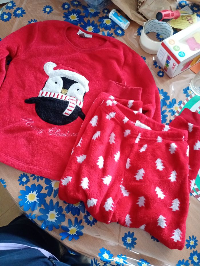 Pyjama 6 ans - photo numéro 3