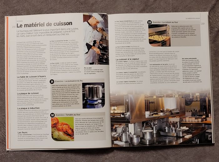 150 Ateliers Pour Cuisiner Comme Un Chef Mark William Allison - photo numéro 2