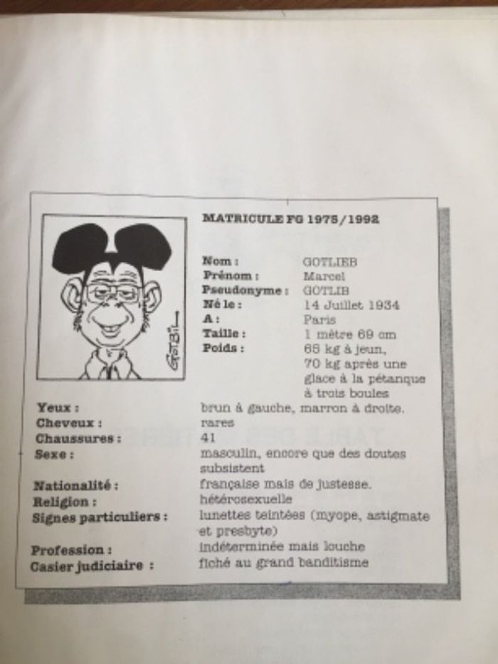 BD Trucs-en-vrac Gotlib - photo numéro 3