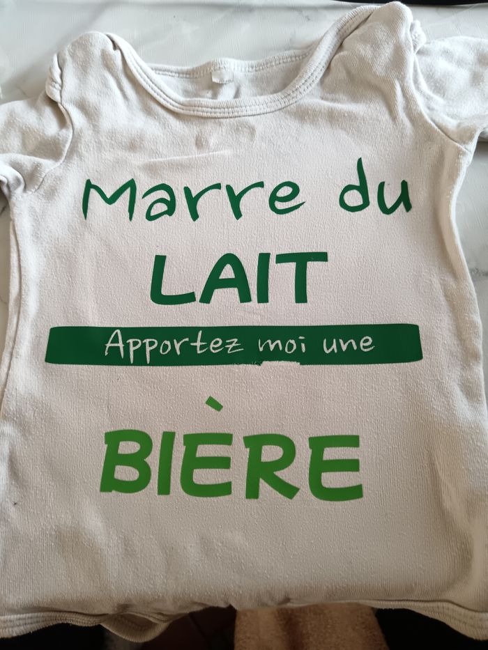 Body bière - photo numéro 2