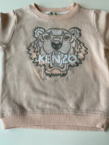 Sweat rose Kenzo