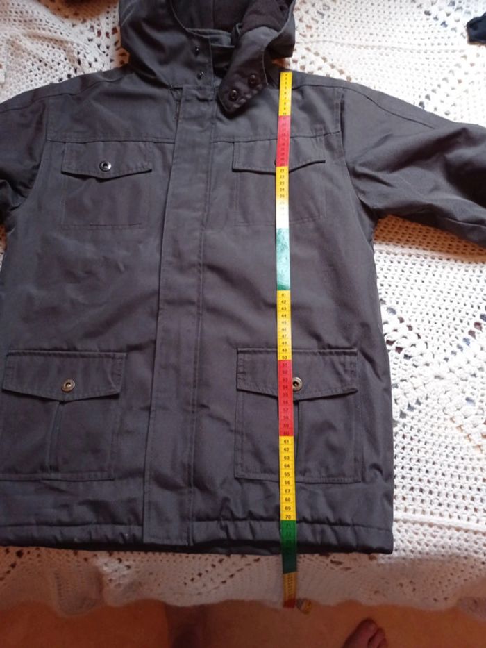 Manteau garçon - photo numéro 5