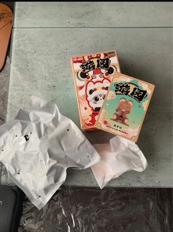 Meditation Fubobo Garden Party