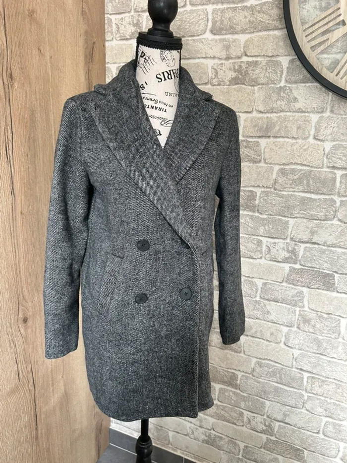 Manteau hiver taille M - photo numéro 2