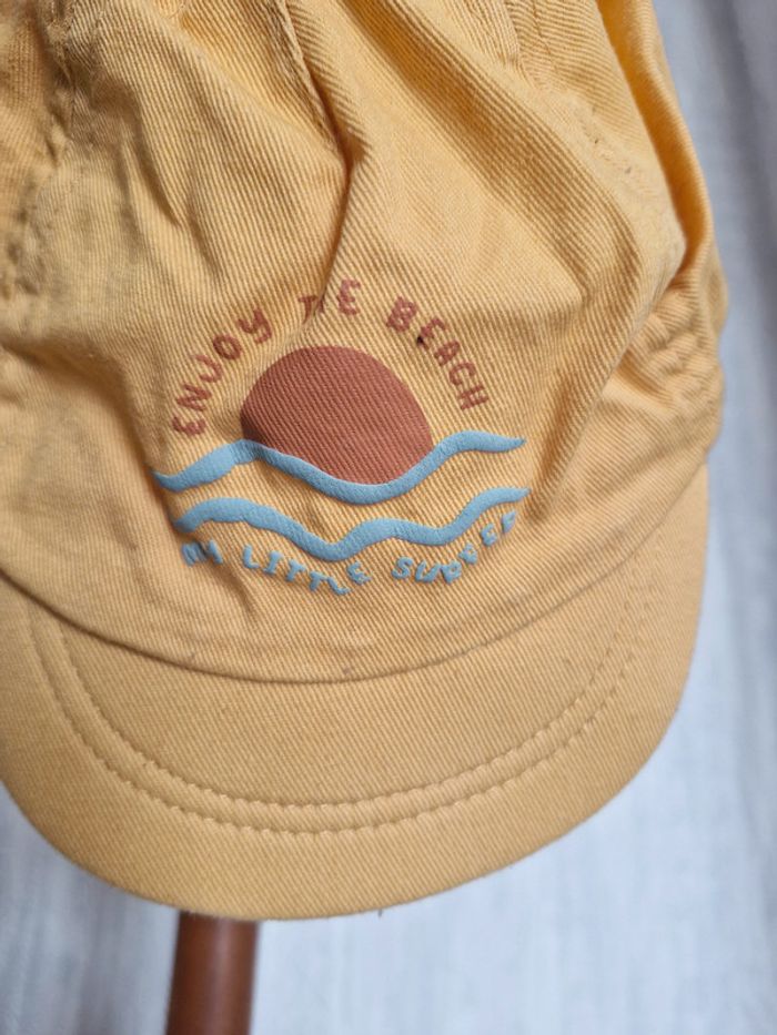 Casquette bébé 49 Kiabi - photo numéro 2