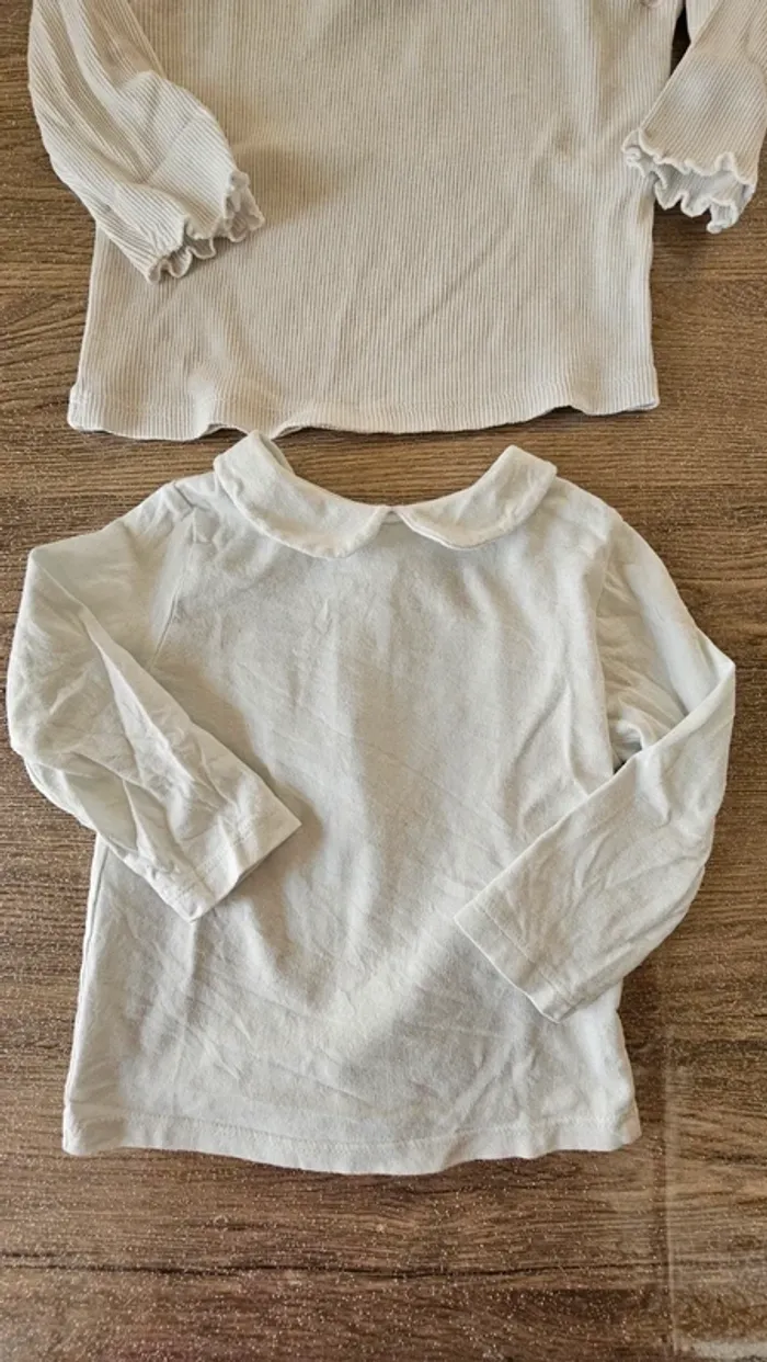Lot de 3 hauts - photo numéro 2
