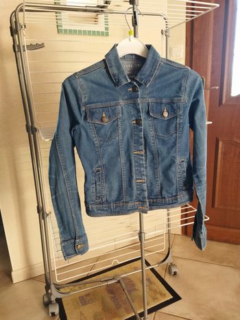 Veste jean 14 ans 